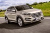 2016 Hyundai Tucson. Image by Hyundai.