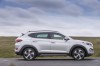 2016 Hyundai Tucson. Image by Hyundai.