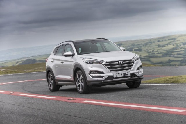 Driven: Hyundai Tucson. Image by Hyundai.