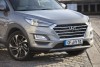 2018 Hyundai Tucson. Image by Hyundai.