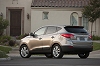 2010 Hyundai Tucson (US model).