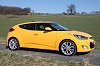 2011 Hyundai Veloster. Image by Hyundai.