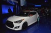 Veloster convertible unveiled. Image by Newspress.