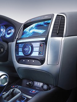 2005 Hyundai Accent SR concept. Image by Hyundai. Click here for a larger image. 2005 Hyundai Accent SR concept. Image by Hyundai.