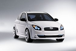 2005 Hyundai Accent SR concept. Image by Hyundai. Click here for a larger image. 2005 Hyundai Accent SR concept. Image by Hyundai.