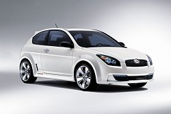 2005 Hyundai Accent SR concept. Image by Hyundai. Click here for a larger image. 2005 Hyundai Accent SR concept. Image by Hyundai.