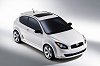 Show car previews Hyundai hot hatch. Image by Hyundai.