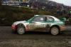 Alister McRae in Great Britain 2001. Photograph by Mark Sims. Click here for a larger image.