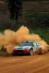 Click here for the 2001 Australian rally review by Andrew Frampton. Picture by Hyundai.