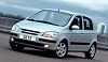 The 2002 Hyundai Getz. Photograph by Hyundai. Click here for a larger image.