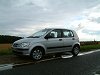 2004 Hyundai Getz 1.5 CRTD. Image by Shane O' Donoghue.