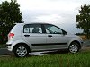 2004 Hyundai Getz 1.5 CRTD. Image by Shane O' Donoghue.