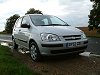 2004 Hyundai Getz 1.5 CRTD. Image by Shane O' Donoghue.