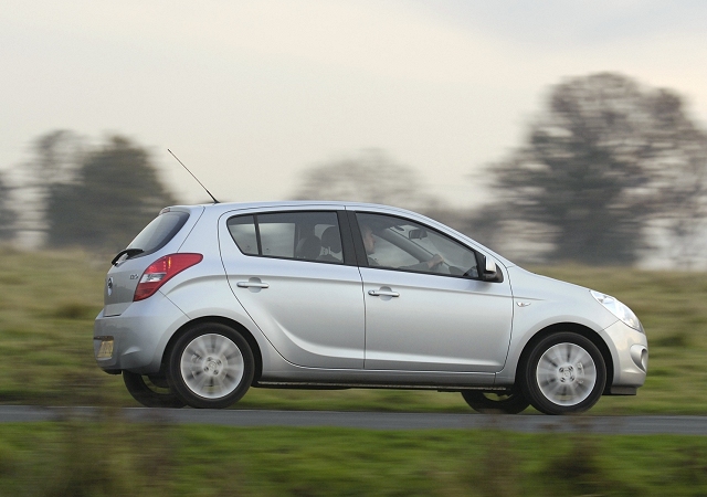 Hyundai i20 prices announced. Image by Hyundai.