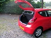 2009 Hyundai i20 three-door. Image by Mark Nichol.