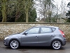 2008 Hyundai i30. Image by Dave Jenkins.