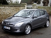 2008 Hyundai i30. Image by Dave Jenkins.