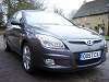 2008 Hyundai i30. Image by Dave Jenkins.