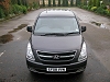 2008 Hyundai i800. Image by Mark Nichol.