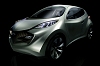 2009 Hyundai ix-metro concept. Image by Hyundai.