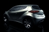 2009 Hyundai ix-metro concept. Image by Hyundai.