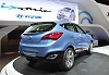 2009 Hyundai ix-onic concept. Image by Hyundai.