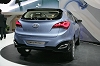 2009 Hyundai ix-onic concept. Image by Newspress.