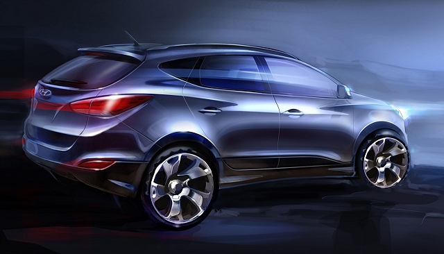 Hyundai names newest model. Image by Hyundai.