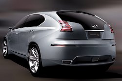 2005 Hyundai Neos-3 concept. Image by Hyundai.