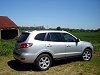 2006 Hyundai Santa Fe. Image by James Jenkins.