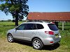 2006 Hyundai Santa Fe. Image by James Jenkins.