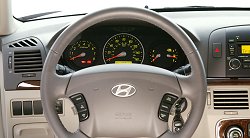 2005 Hyundai Sonata. Image by Hyundai.