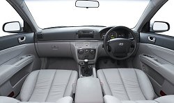 2005 Hyundai Sonata. Image by Hyundai.