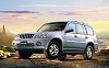 2003 Hyundai Terracan. Photograph by Hyundai. Click here for a larger image.