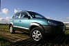 2004 Hyundai Tucson. Image by Shane O' Donoghue.