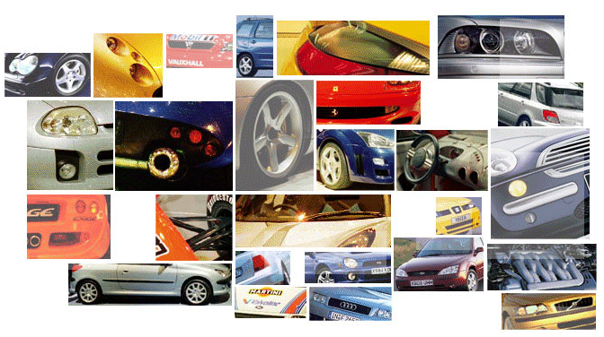 Graphic by Damian Quinn. Copyright The Car Enthusiast 2000.