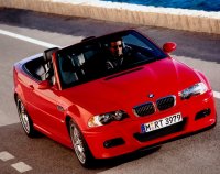 Photograph supplied by BMW.
