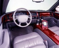 Pictures from the 2000 SEMA show supplied by the manufacturers.