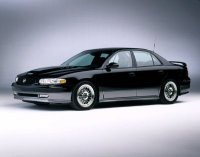 Pictures from the 2000 SEMA show supplied by the manufacturers.