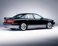 Pictures from the 2000 SEMA show supplied by the manufacturers.