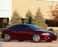 Pictures from the 2000 SEMA show supplied by the manufacturers.