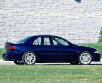 Pictures from the 2000 SEMA show supplied by the manufacturers.