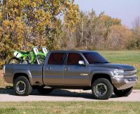 Pictures from the 2000 SEMA show supplied by the manufacturers.