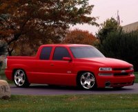 Pictures from the 2000 SEMA show supplied by the manufacturers.