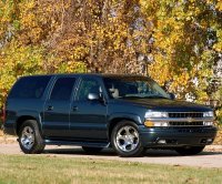 Pictures from the 2000 SEMA show supplied by the manufacturers.