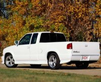 Pictures from the 2000 SEMA show supplied by the manufacturers.