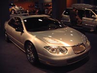 Pictures from the 2000 SEMA show supplied by the manufacturers.