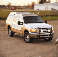 Pictures from the 2000 SEMA show supplied by the manufacturers.