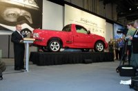 Pictures from the 2000 SEMA show supplied by the manufacturers.