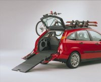 Pictures from the 2000 SEMA show supplied by the manufacturers.